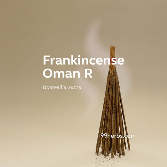 Frankincense Resin
